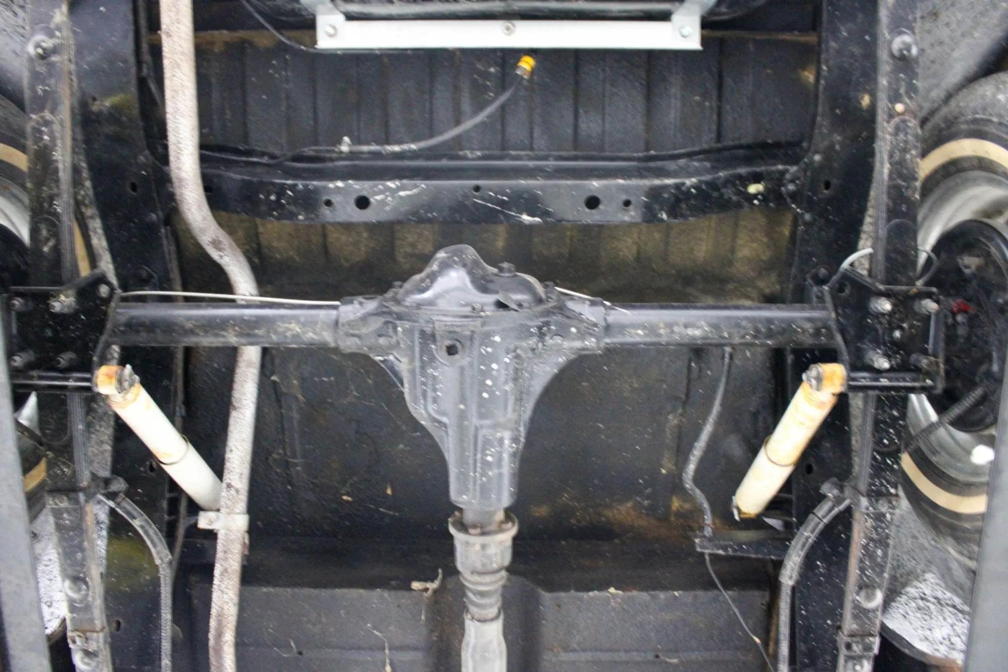 1952 Willys Jeepster