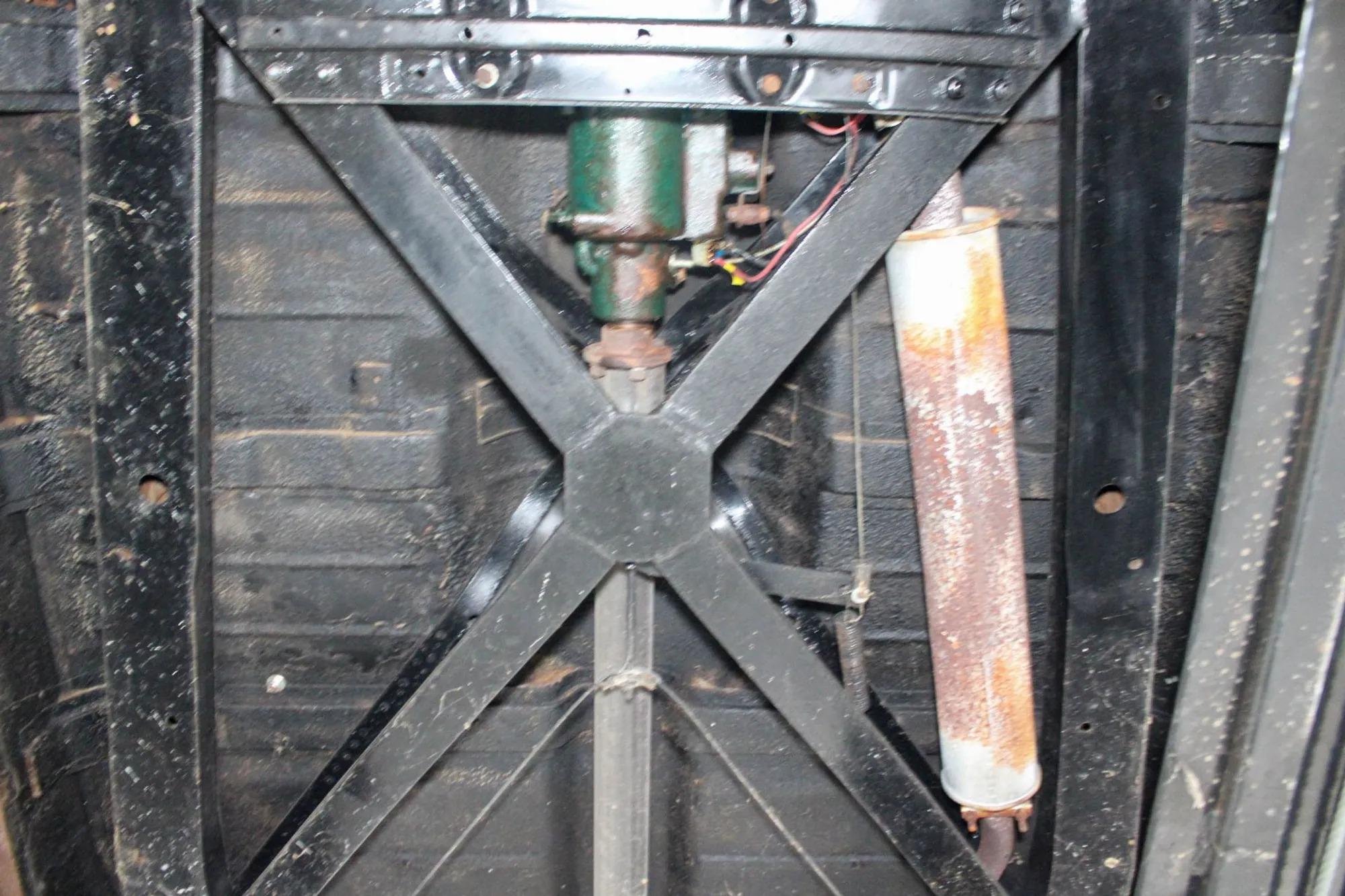 1952 Willys Jeepster