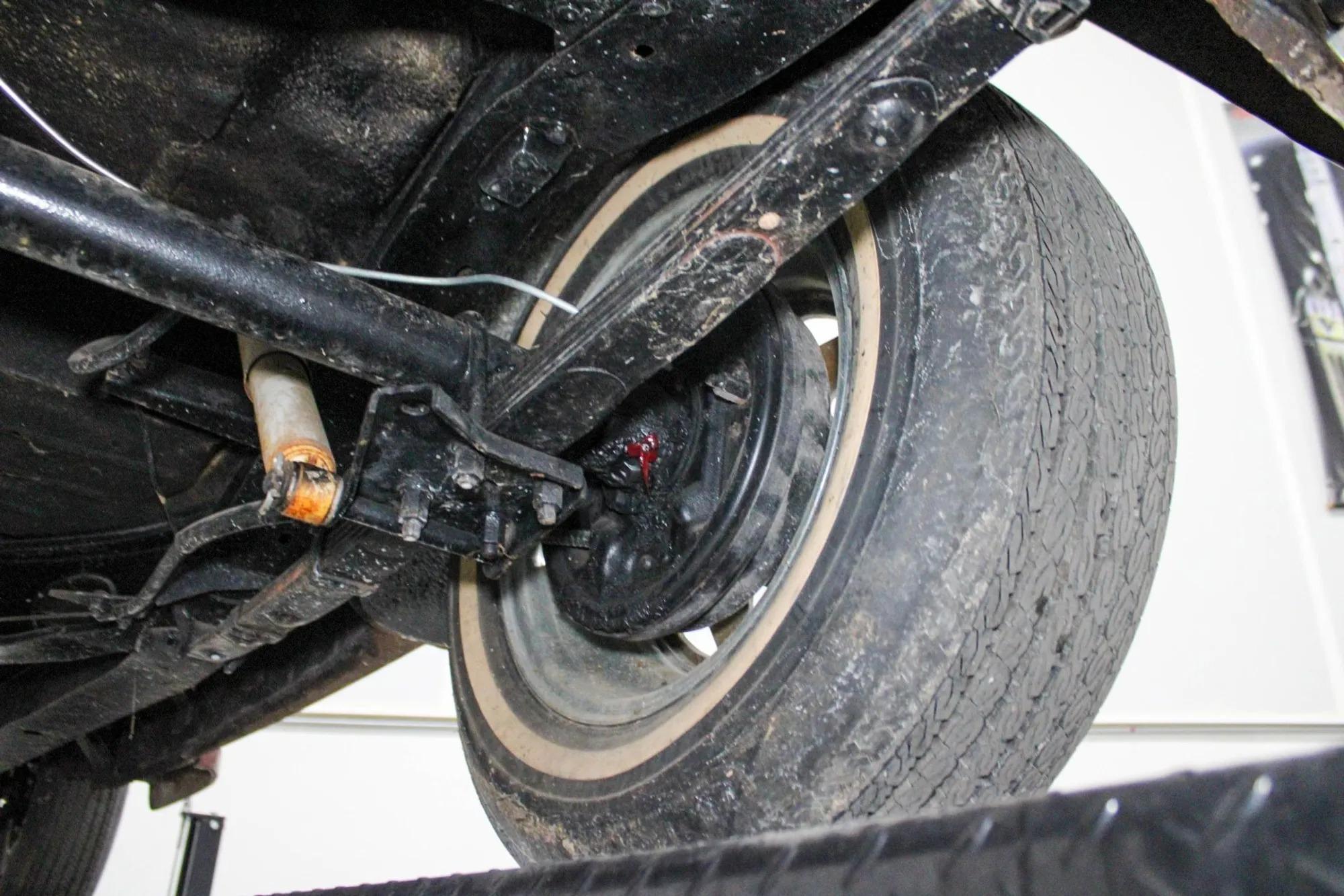 1952 Willys Jeepster