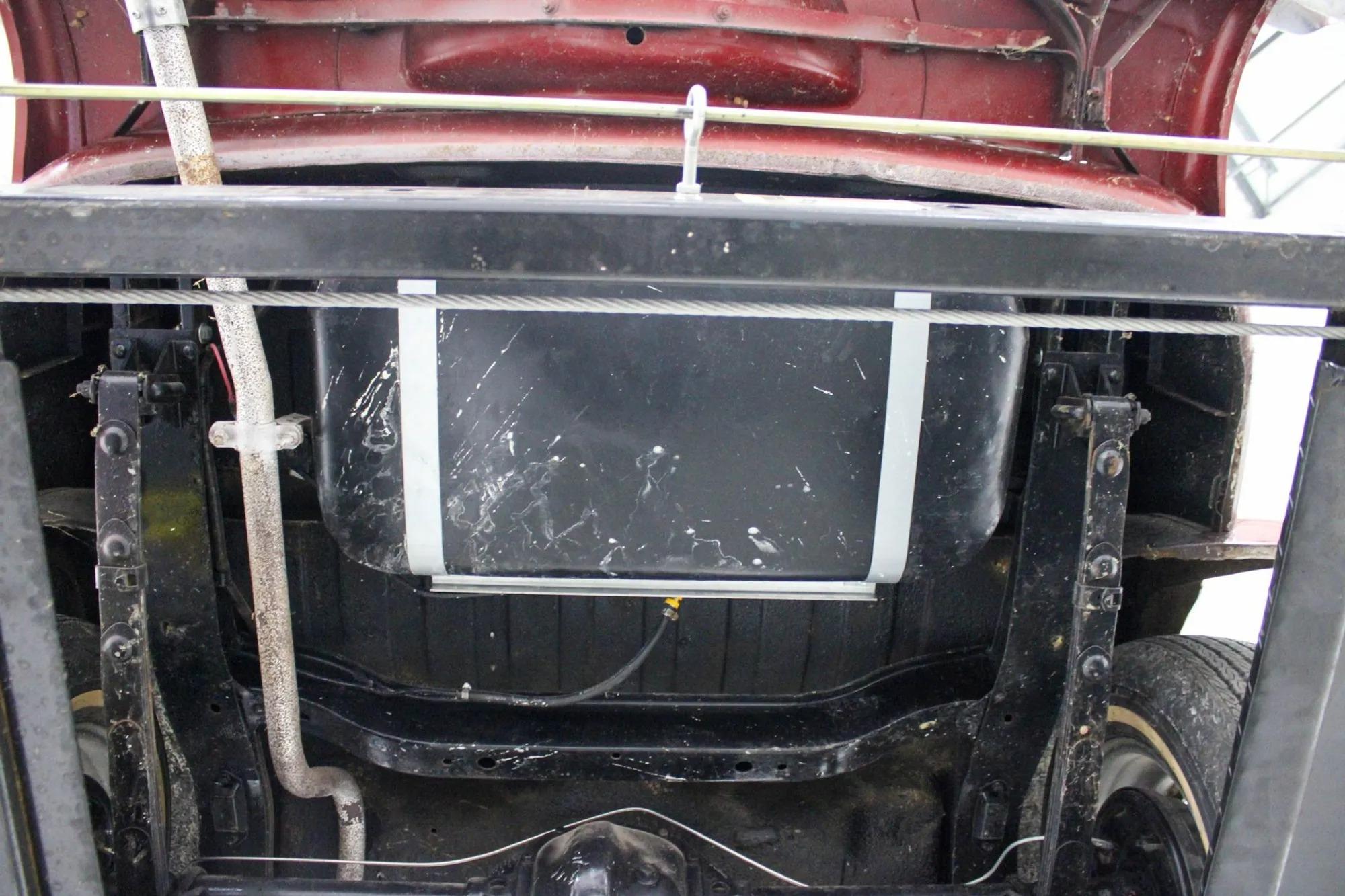 1952 Willys Jeepster