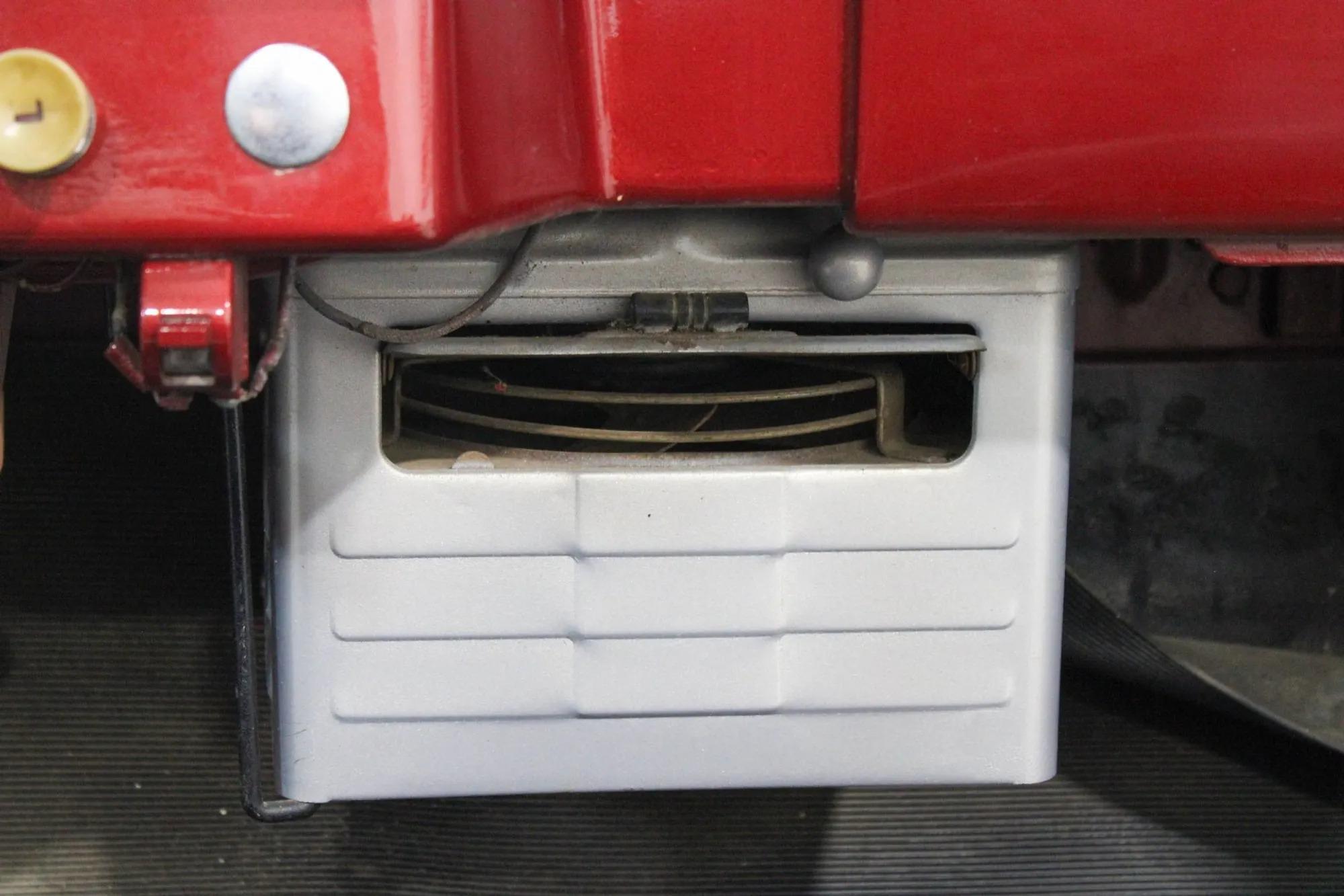 1952 Willys Jeepster