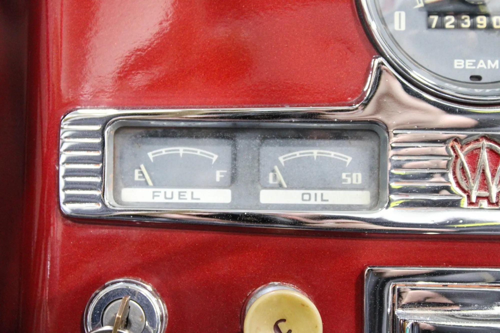 1952 Willys Jeepster