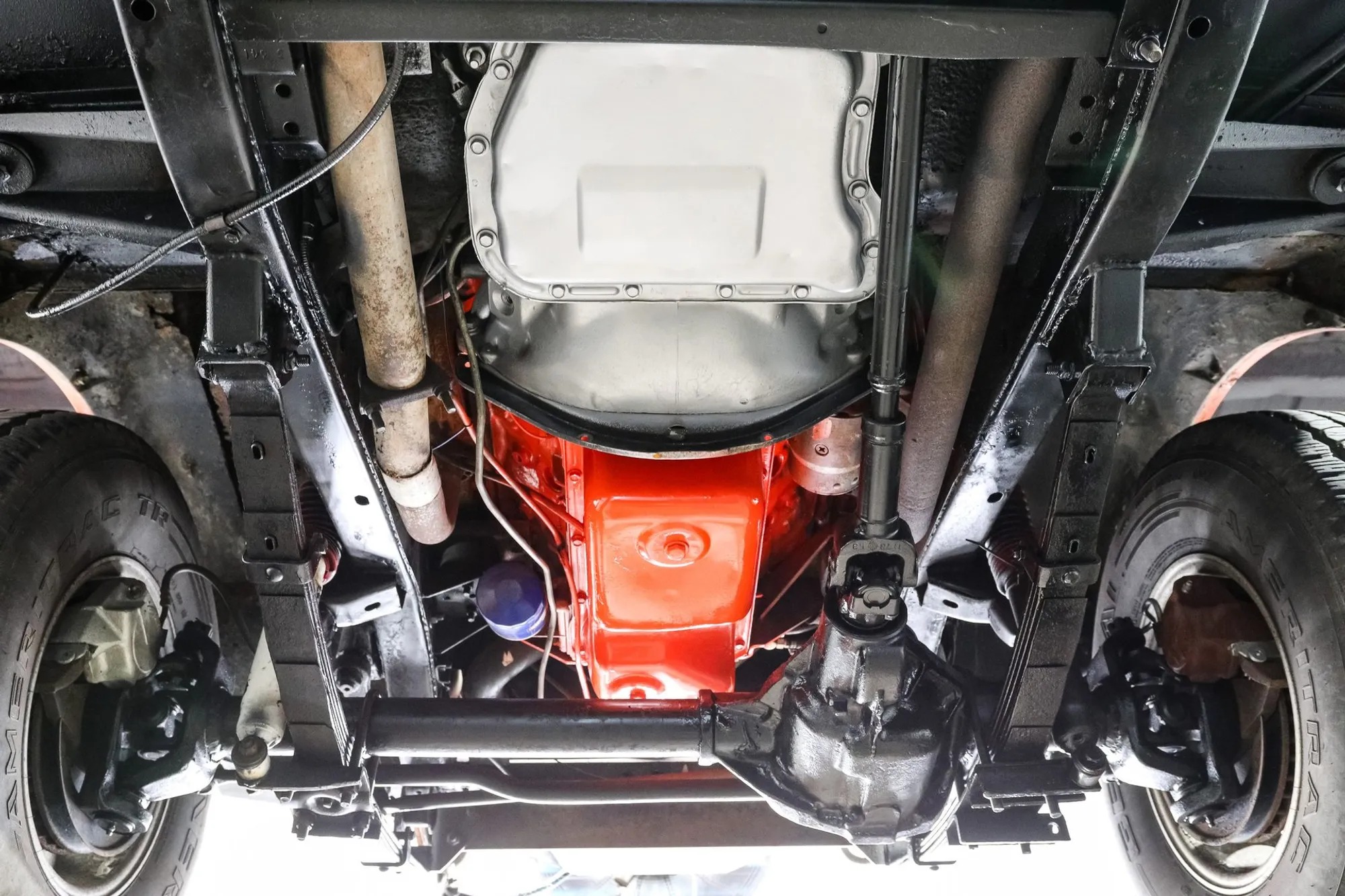 1978 International Scout II