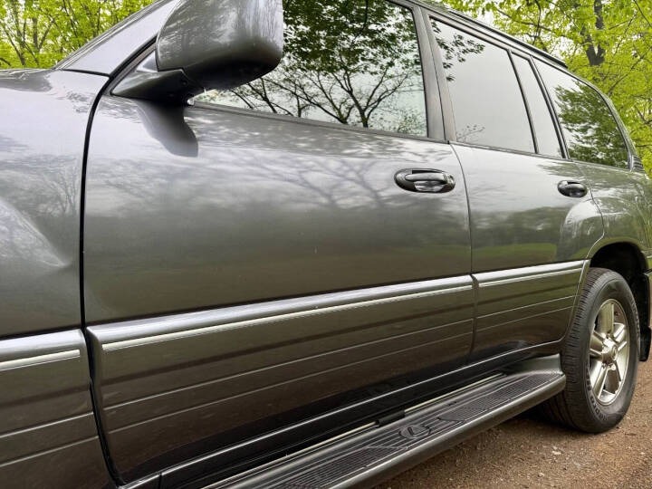2006 Lexus LX 470