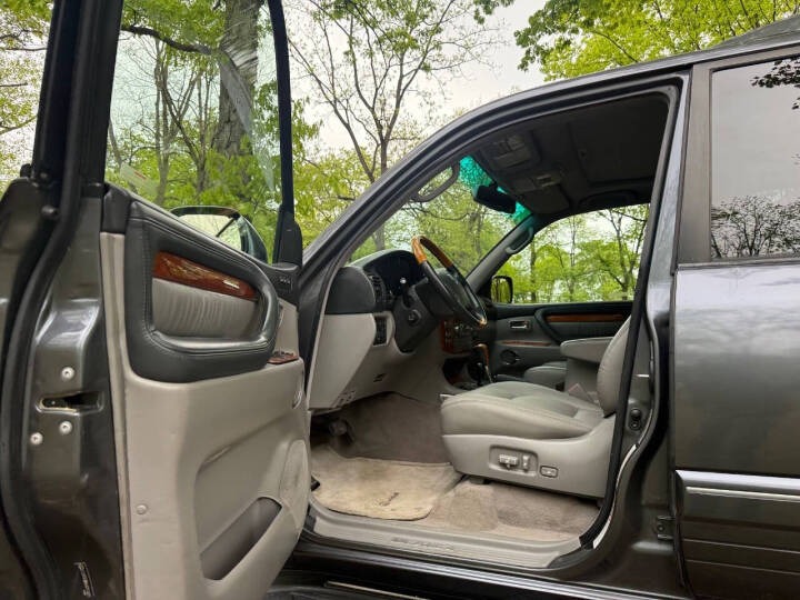 2006 Lexus LX 470