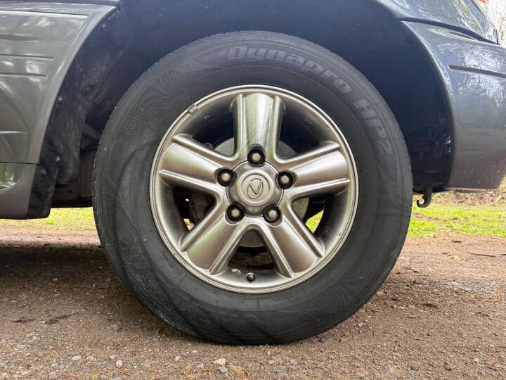 2006 Lexus LX 470