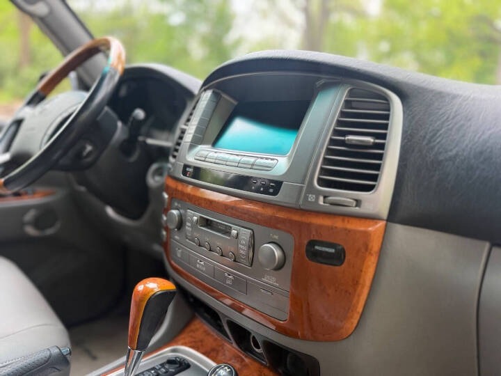 2006 Lexus LX 470