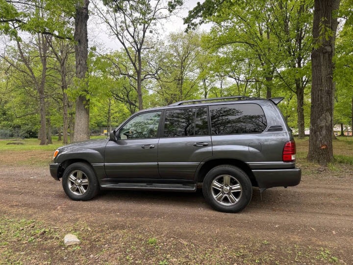 2006 Lexus LX 470