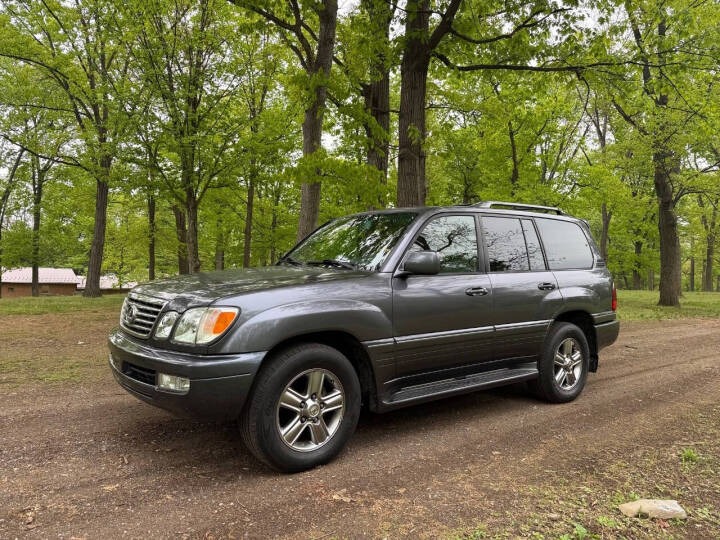 2006 Lexus LX 470 - 2