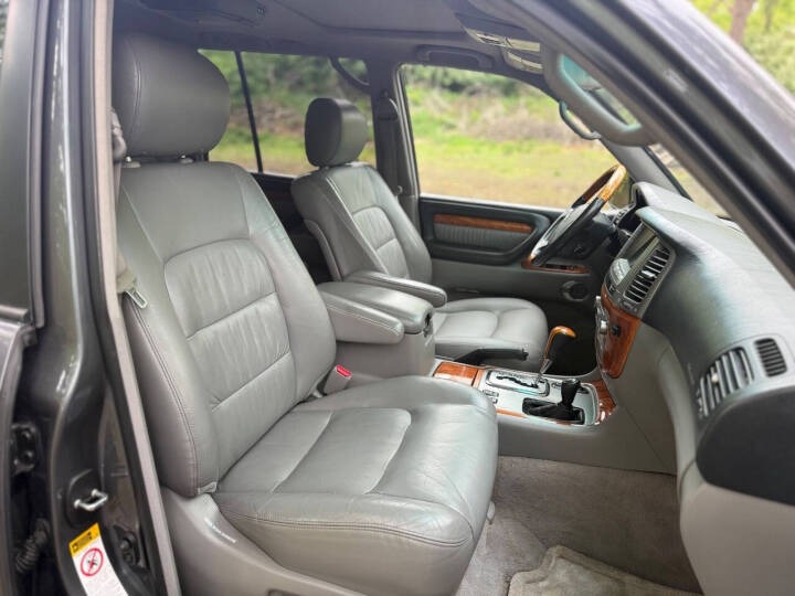 2006 Lexus LX 470
