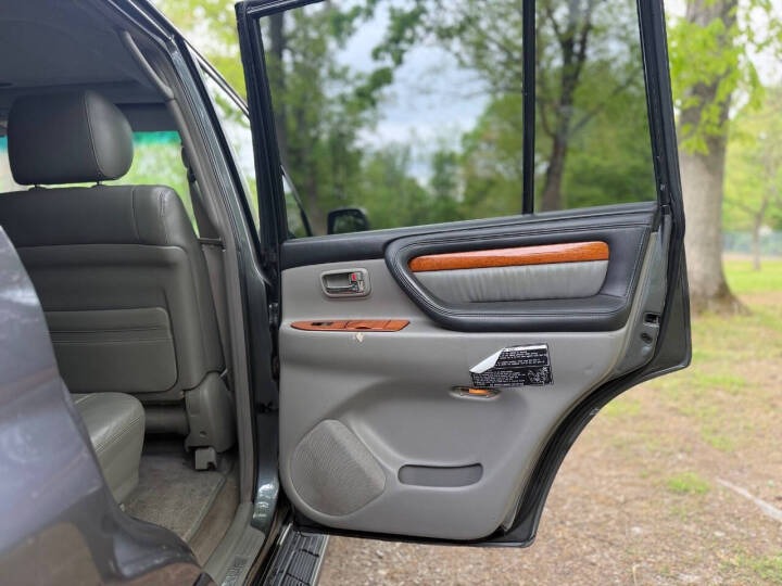 2006 Lexus LX 470