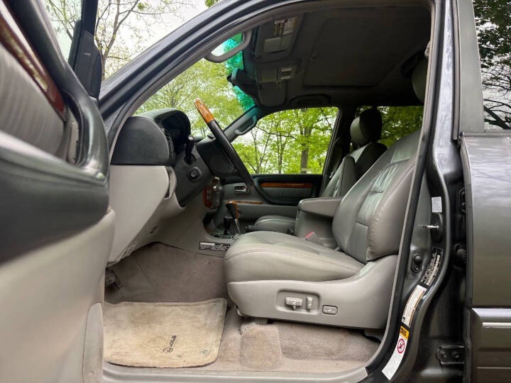 2006 Lexus LX 470