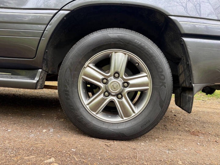 2006 Lexus LX 470