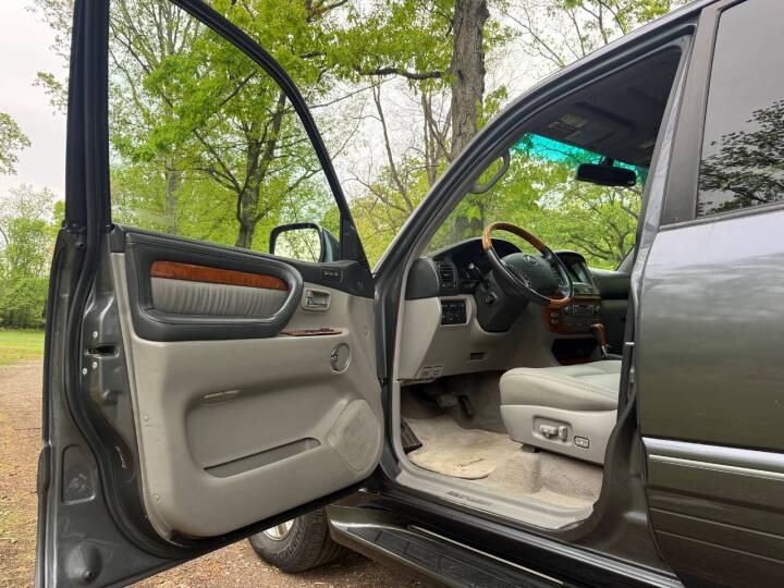 2006 Lexus LX 470