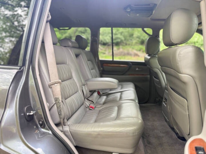 2006 Lexus LX 470