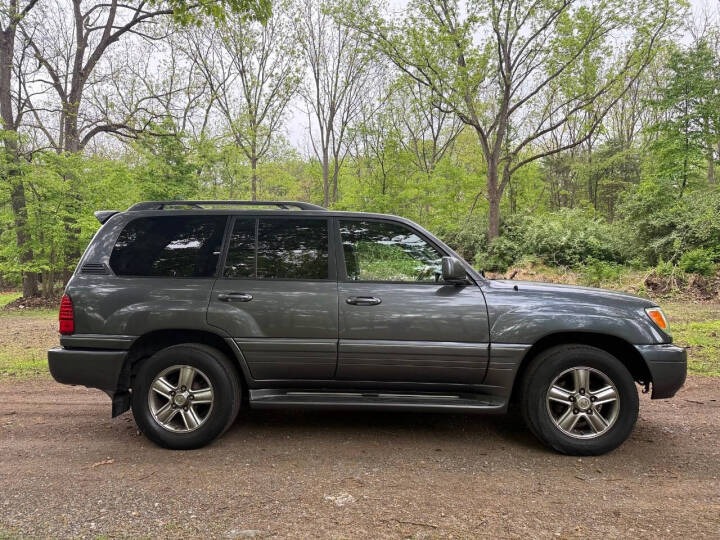 2006 Lexus LX 470