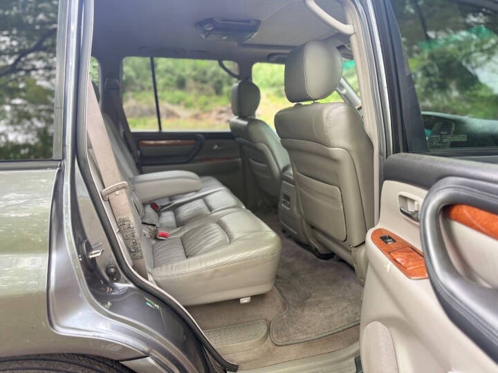 2006 Lexus LX 470