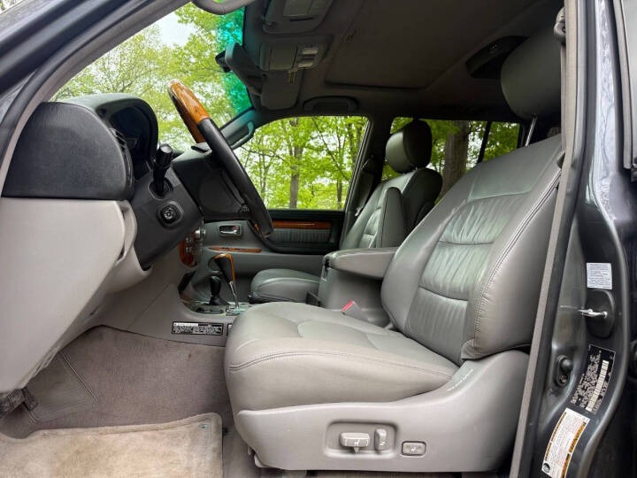 2006 Lexus LX 470