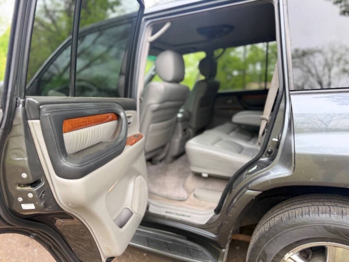 2006 Lexus LX 470