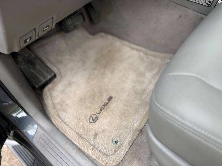 2006 Lexus LX 470