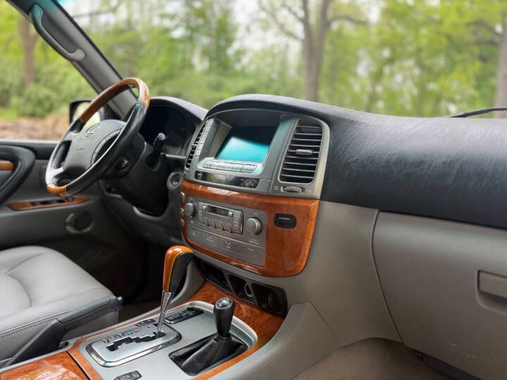 2006 Lexus LX 470