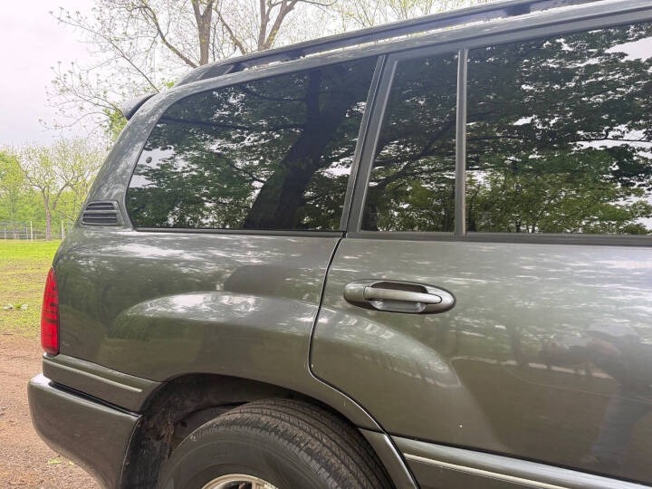 2006 Lexus LX 470