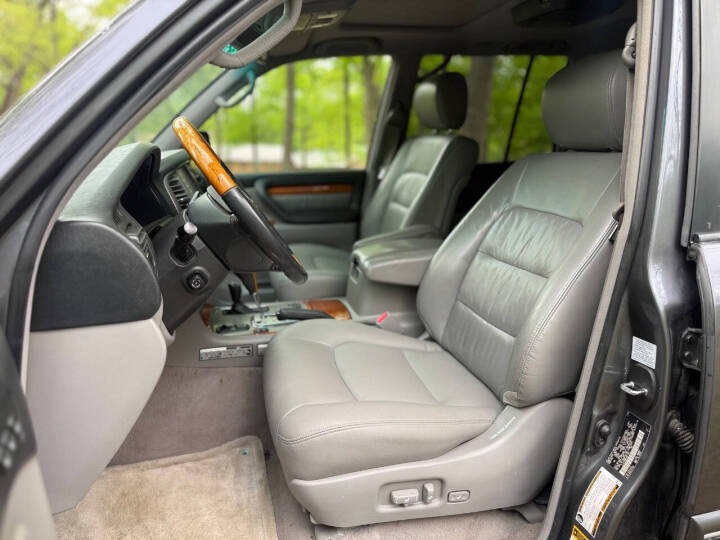 2006 Lexus LX 470