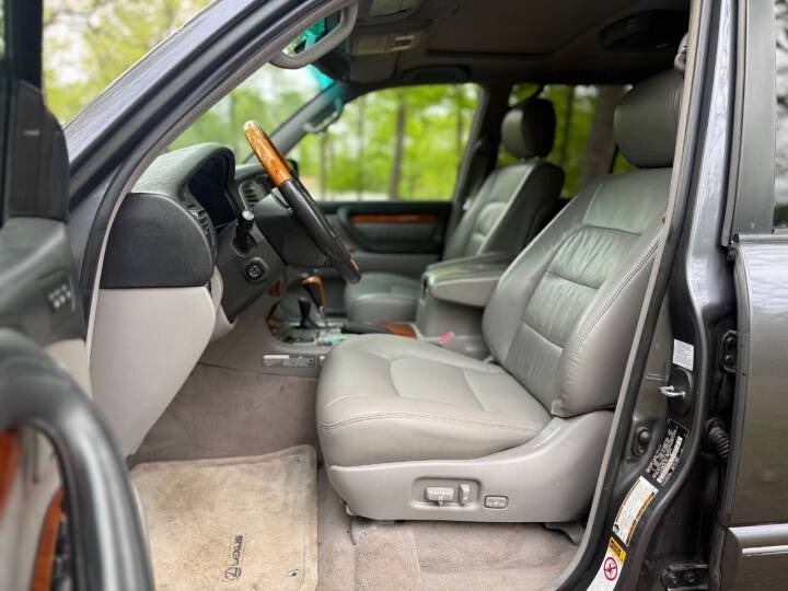 2006 Lexus LX 470