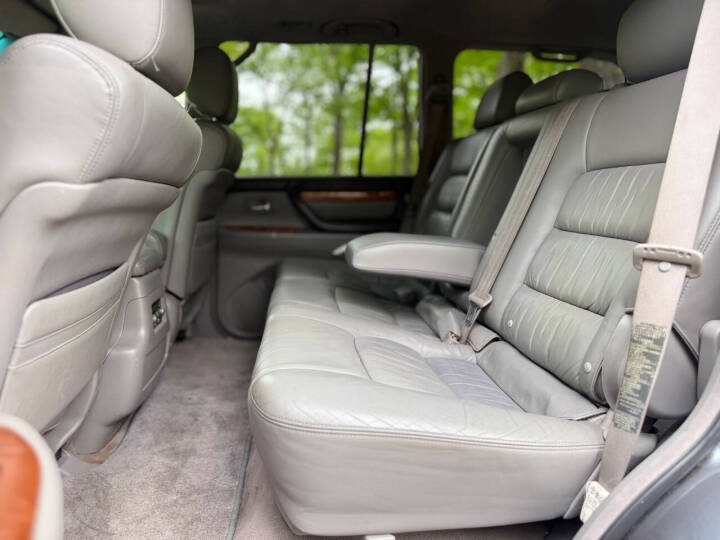2006 Lexus LX 470
