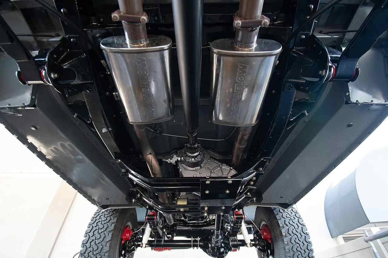 1972 Chevrolet K5 Blazer Restomod - 5