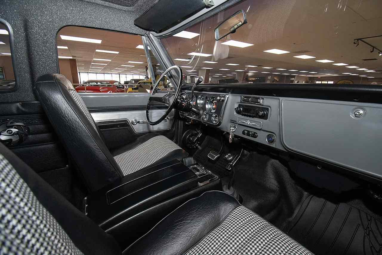 1972 Chevrolet K5 Blazer Restomod