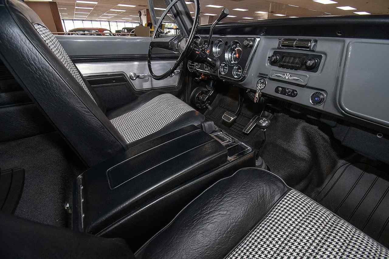1972 Chevrolet K5 Blazer Restomod