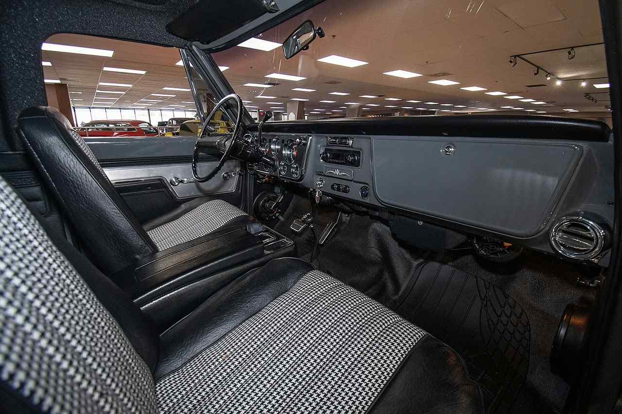 1972 Chevrolet K5 Blazer Restomod