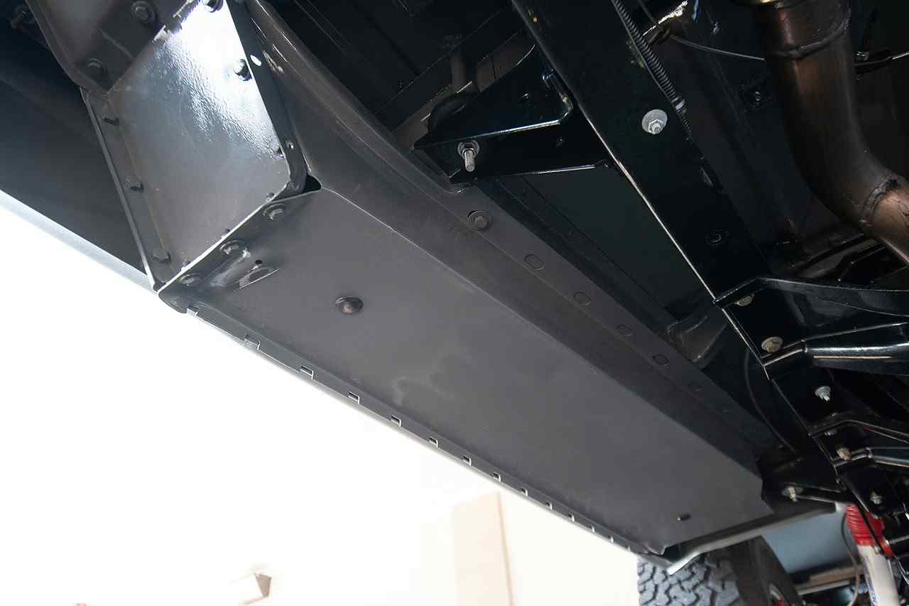 1972 Chevrolet K5 Blazer Restomod
