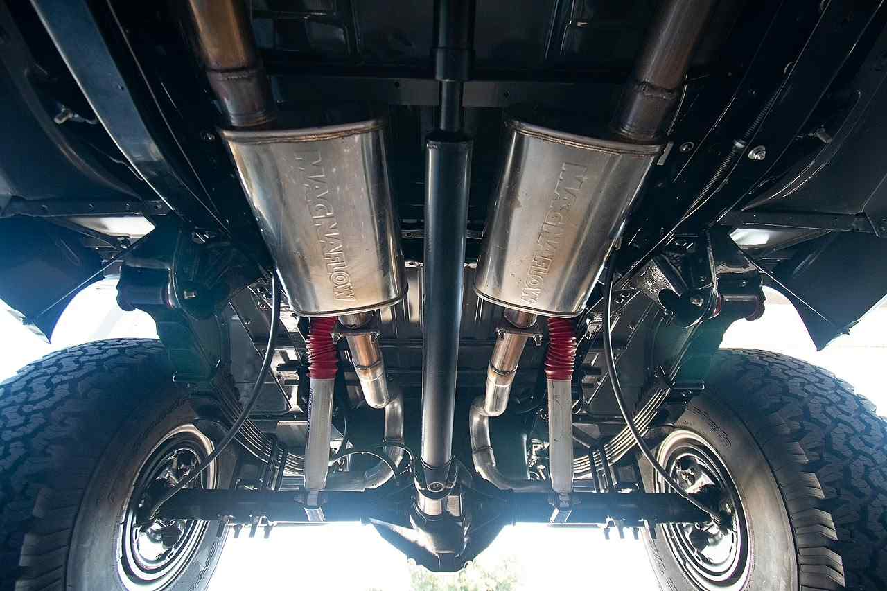 1972 Chevrolet K5 Blazer Restomod