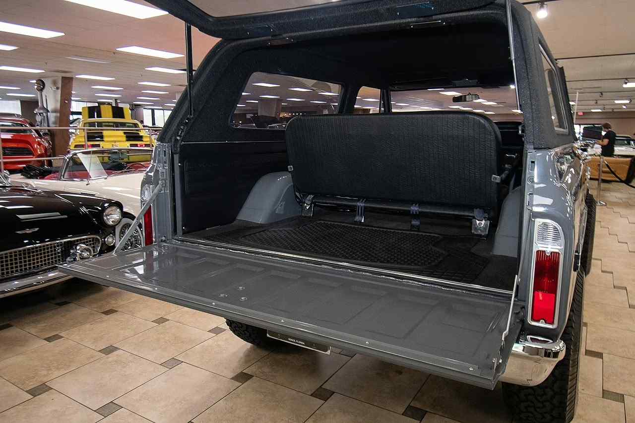 1972 Chevrolet K5 Blazer Restomod