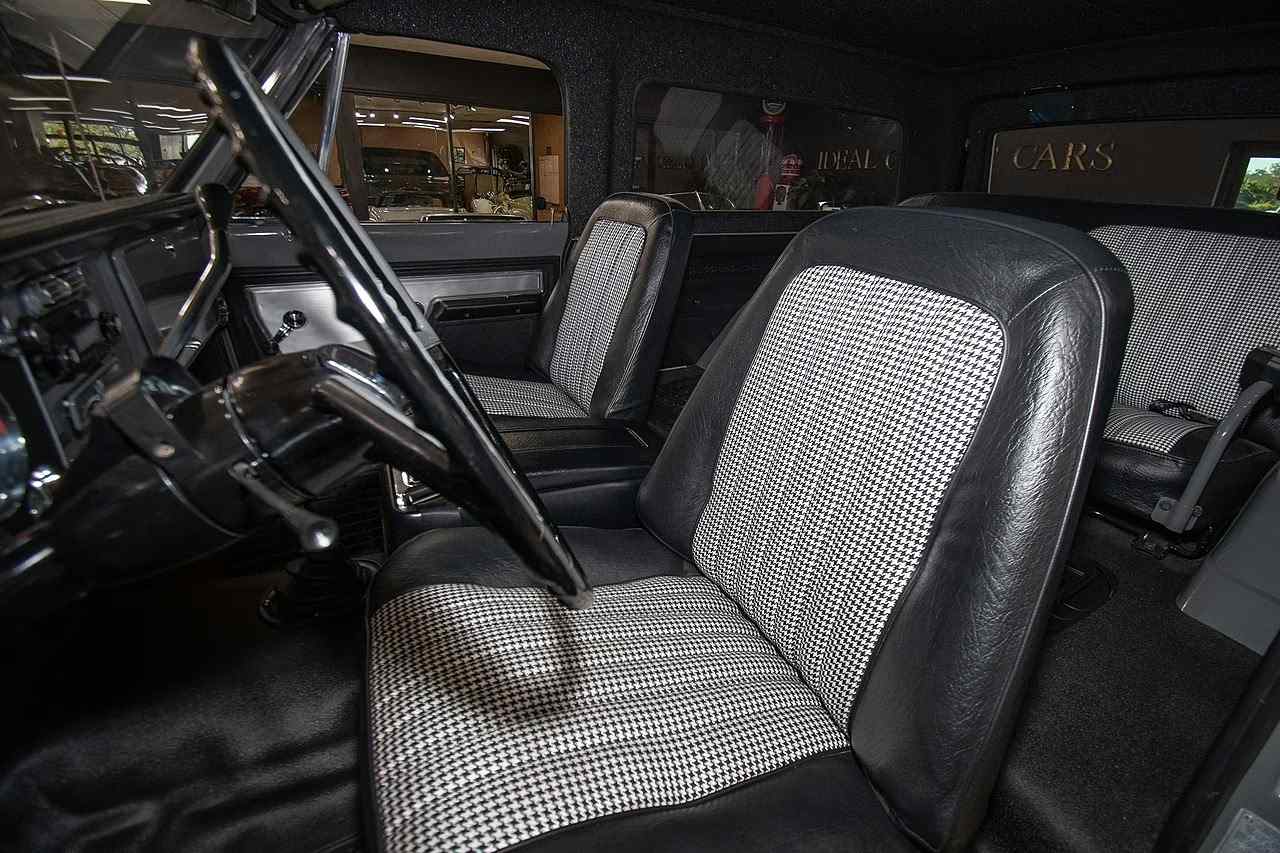 1972 Chevrolet K5 Blazer Restomod