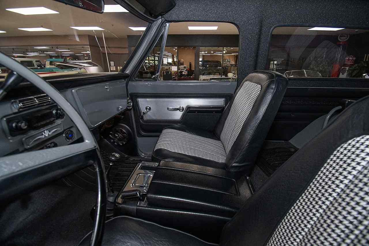 1972 Chevrolet K5 Blazer Restomod