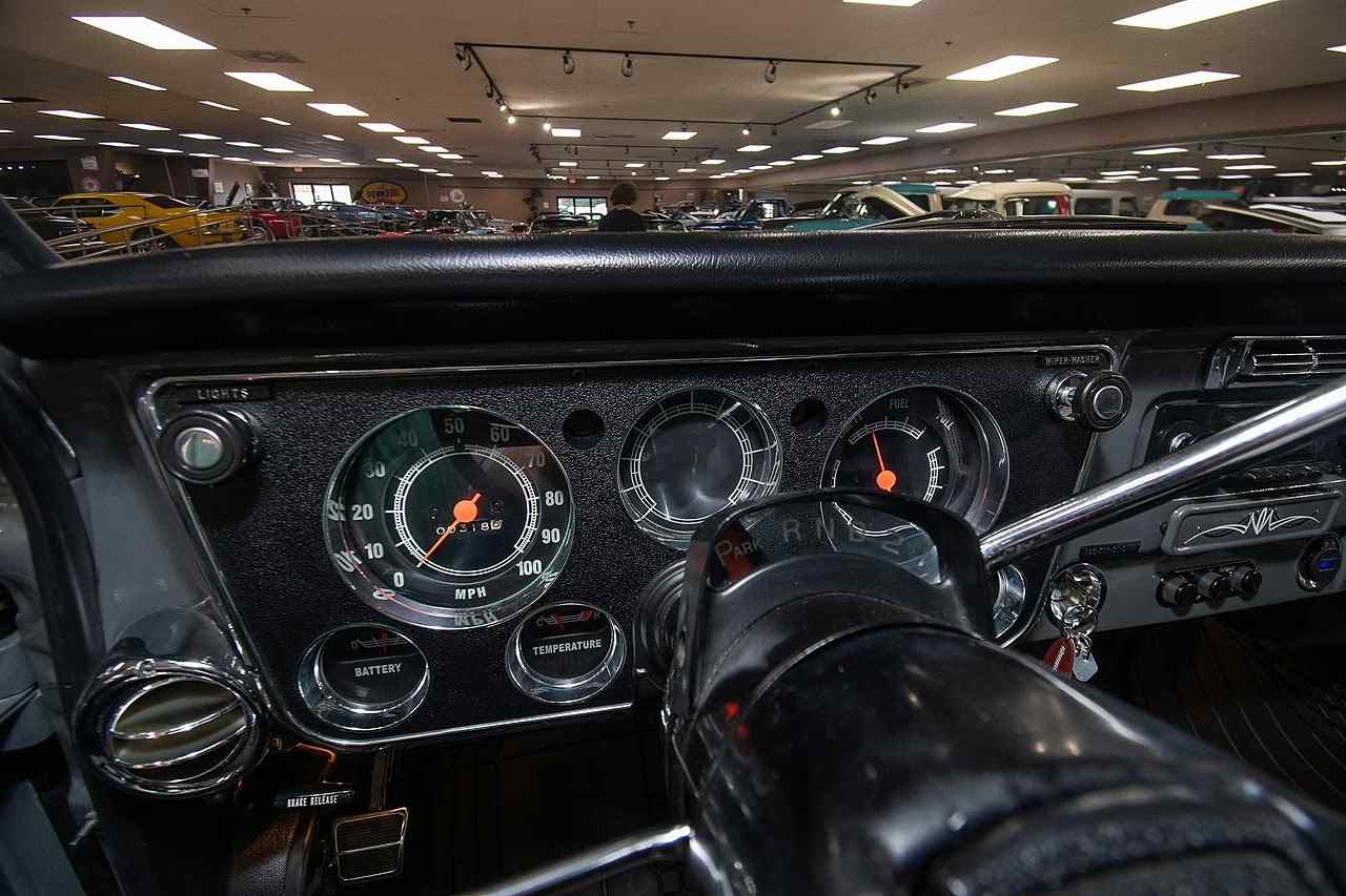 1972 Chevrolet K5 Blazer Restomod