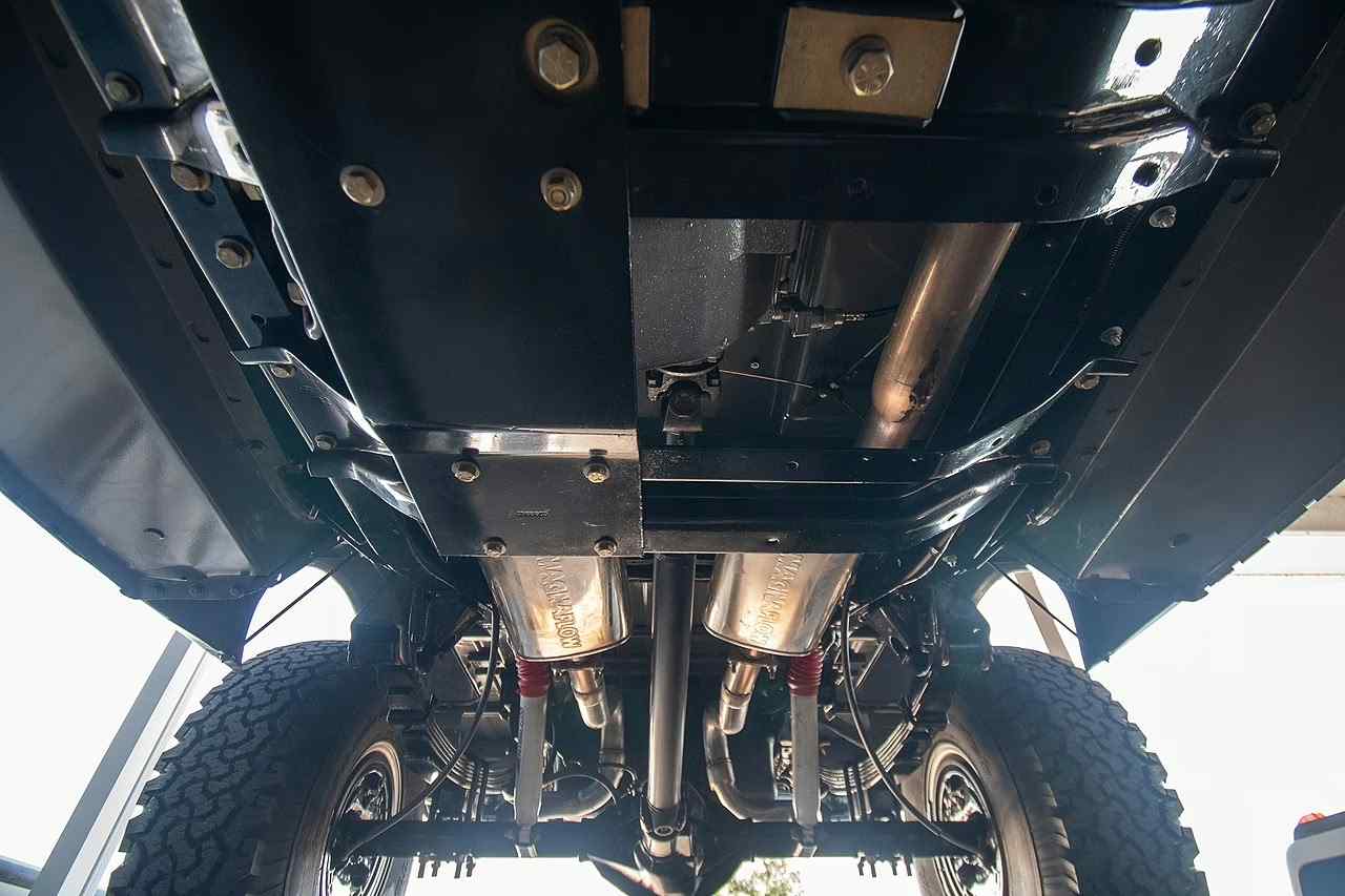 1972 Chevrolet K5 Blazer Restomod
