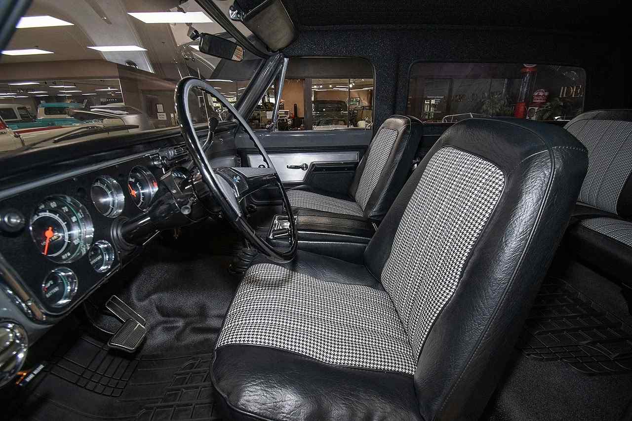1972 Chevrolet K5 Blazer Restomod