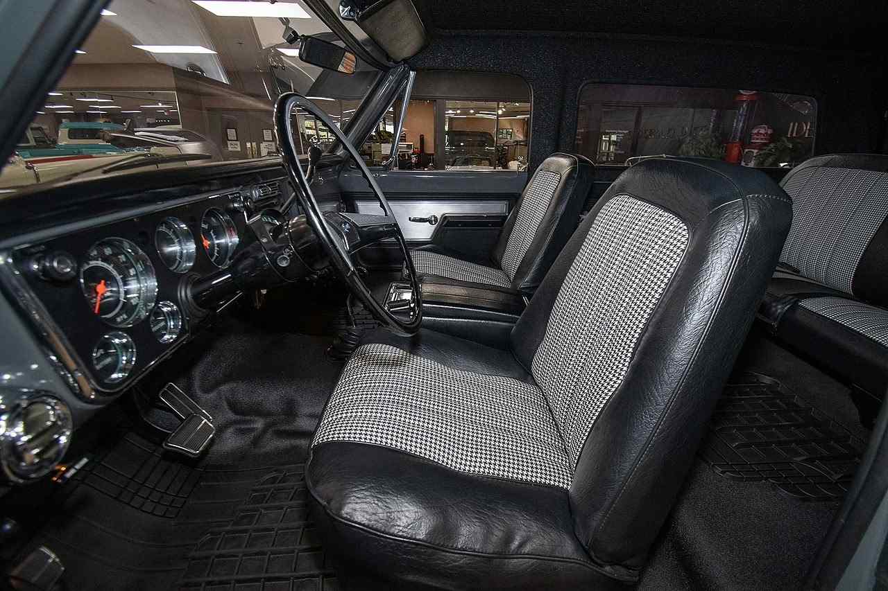 1972 Chevrolet K5 Blazer Restomod