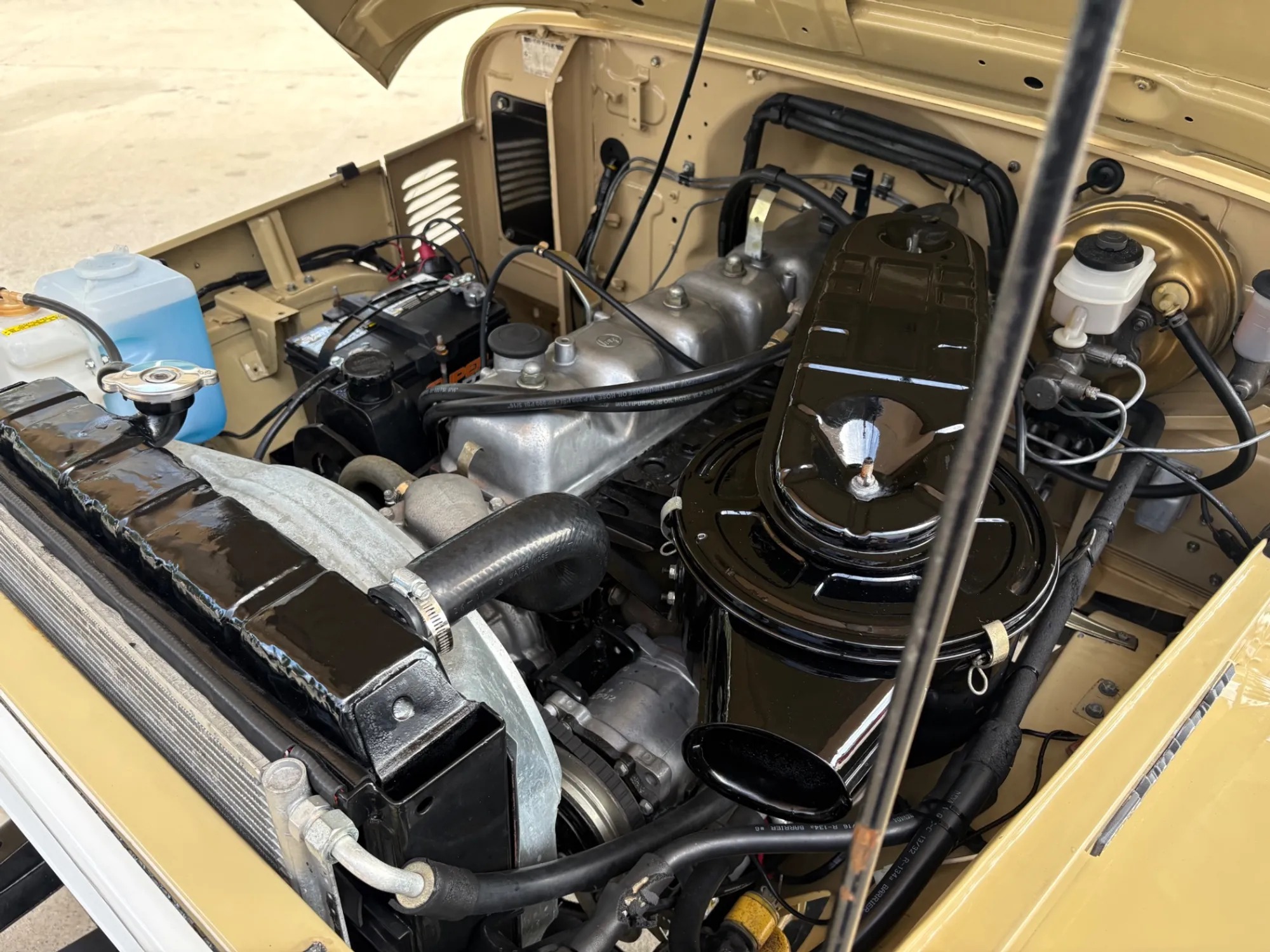 1978 Toyota Land Cruiser FJ43