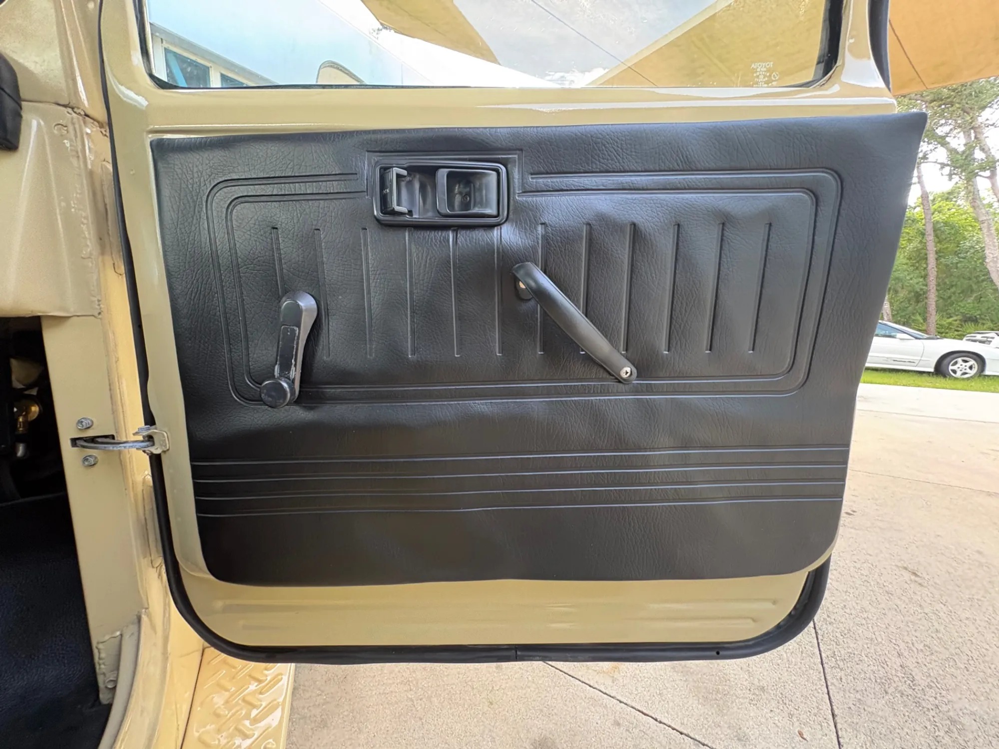 1978 Toyota Land Cruiser FJ43