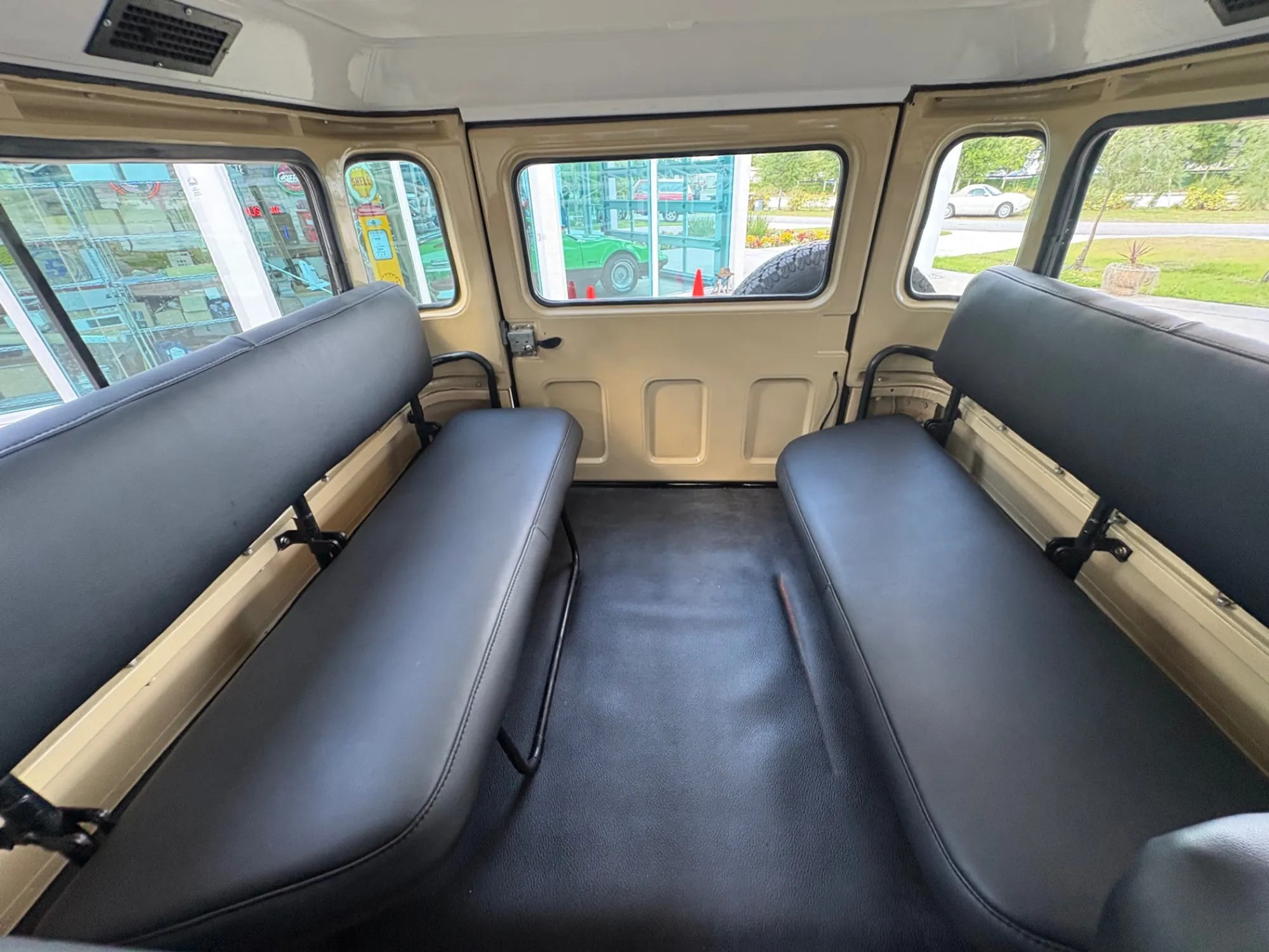 1978 Toyota Land Cruiser FJ43