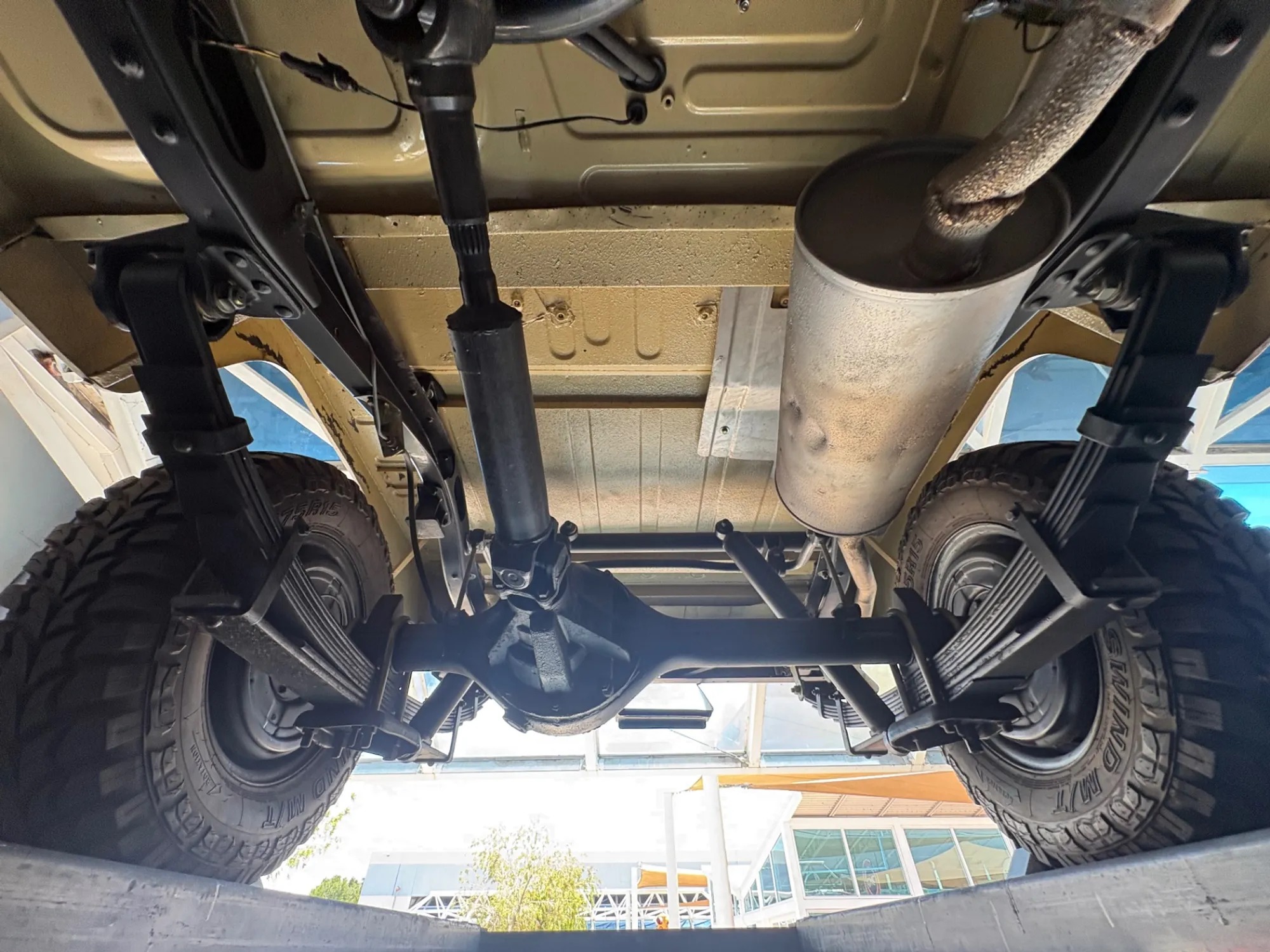 1978 Toyota Land Cruiser FJ43