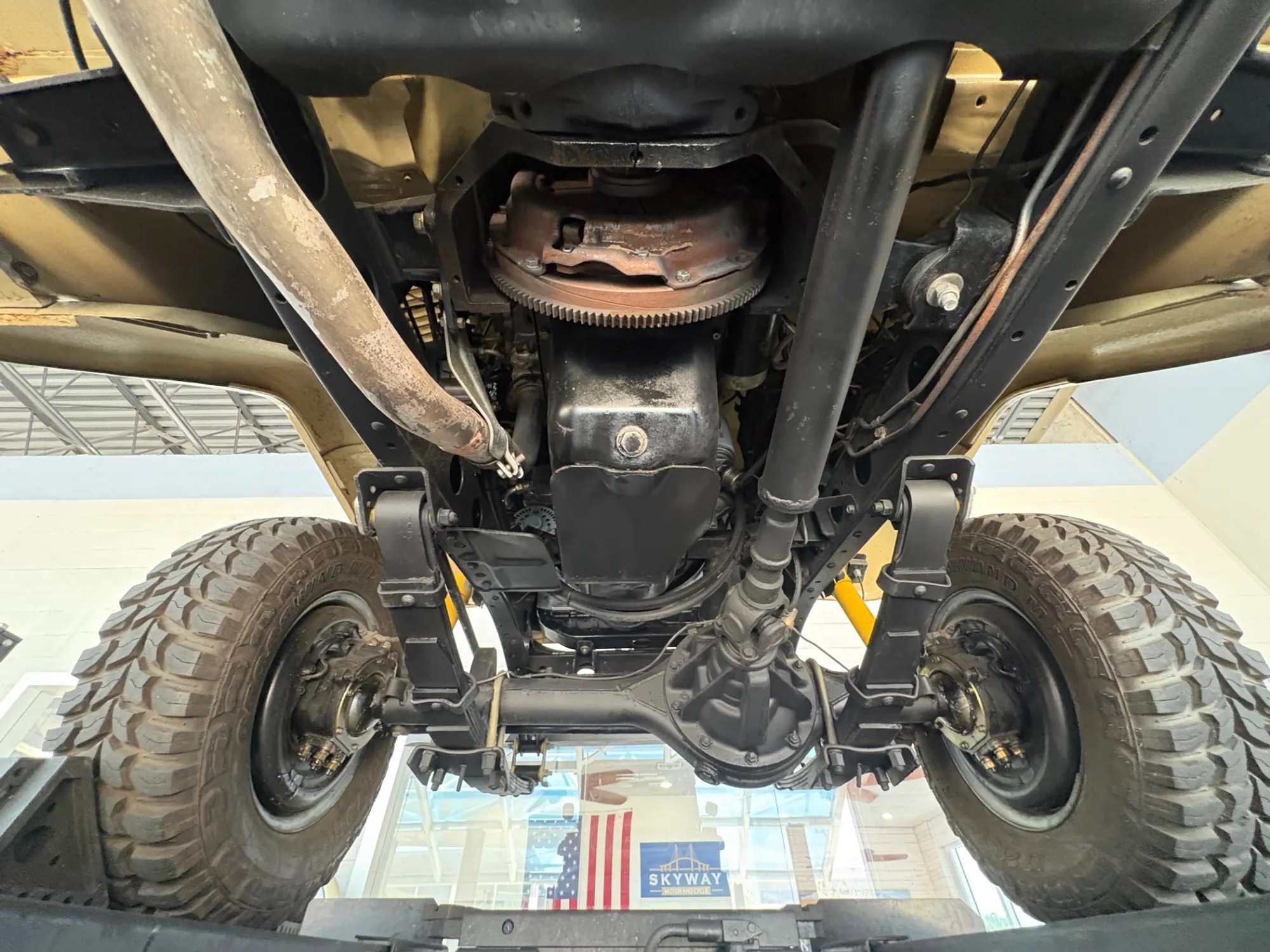 1978 Toyota Land Cruiser FJ43