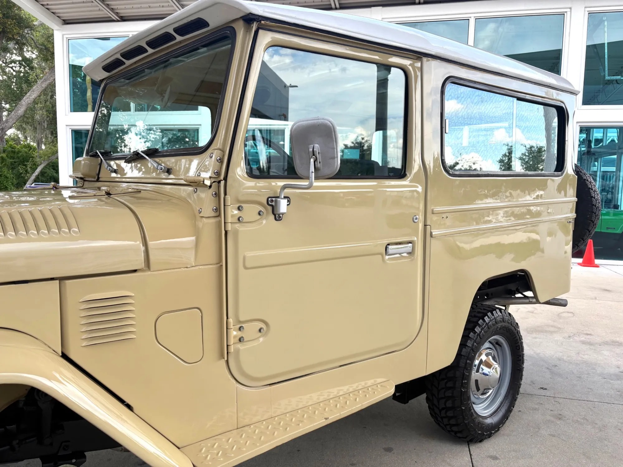1978 Toyota Land Cruiser FJ43