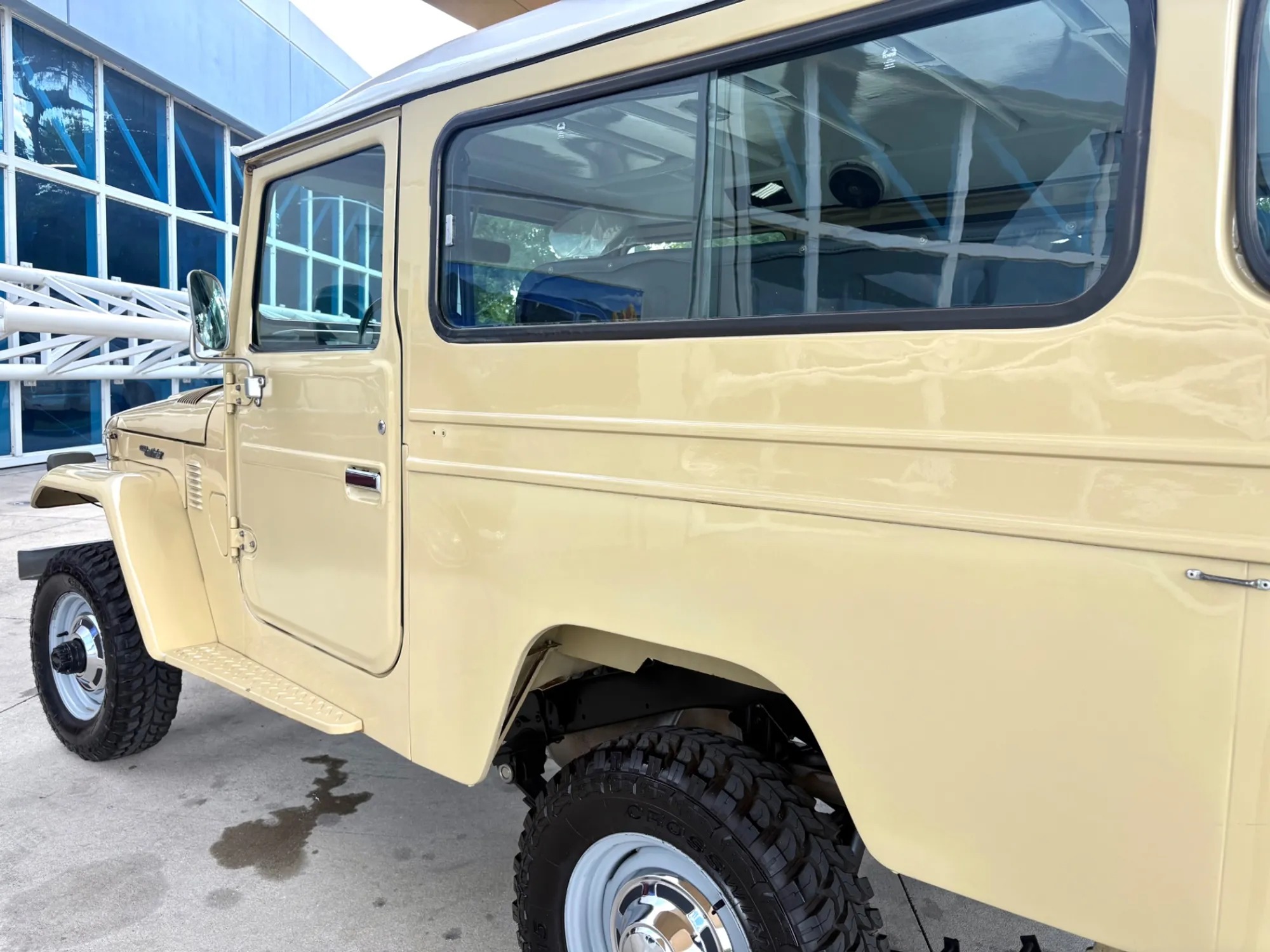 1978 Toyota Land Cruiser FJ43