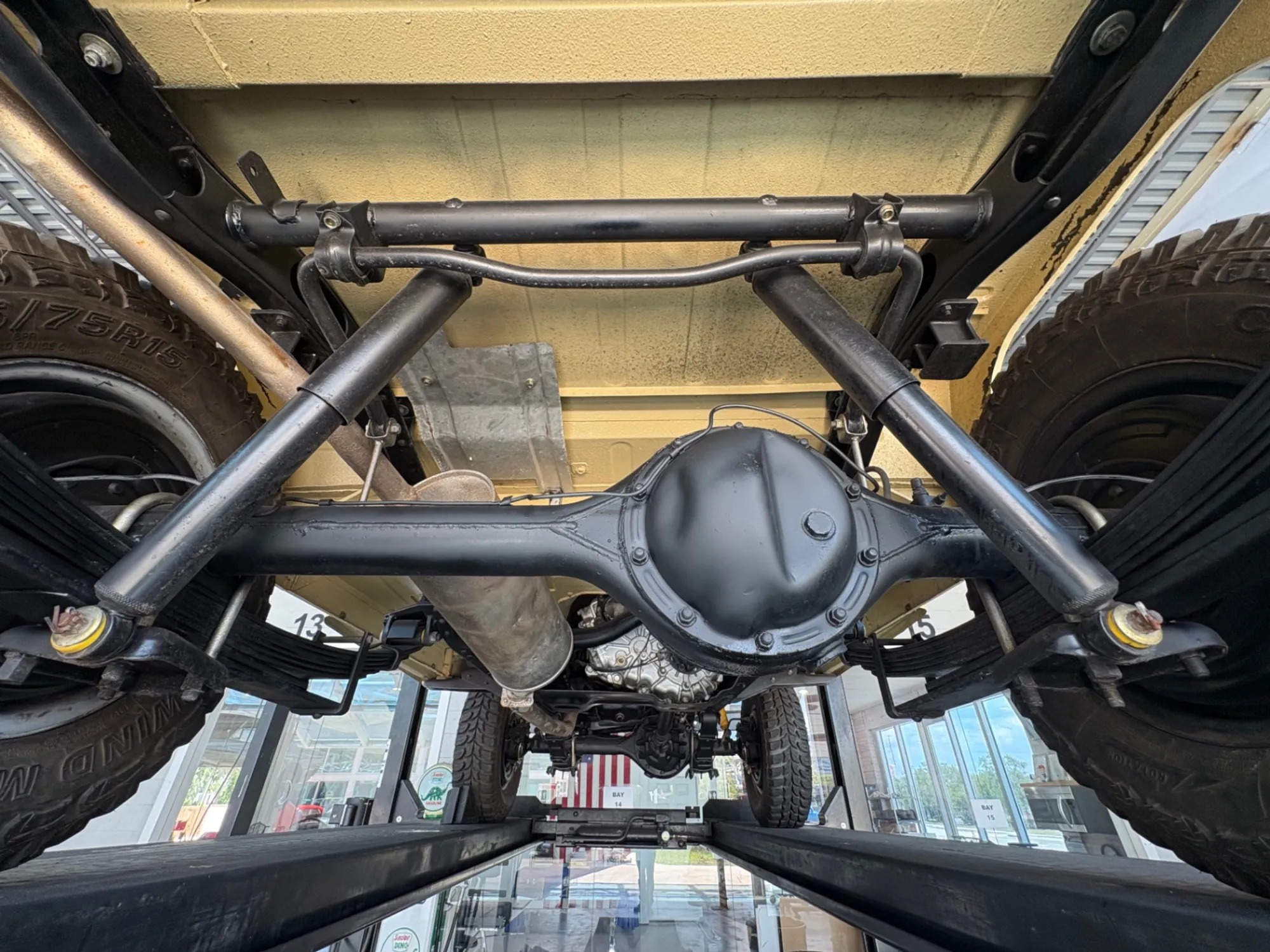 1978 Toyota Land Cruiser FJ43
